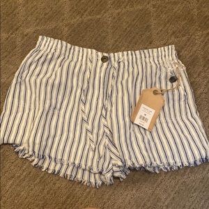 True Craft Flowy Shorts